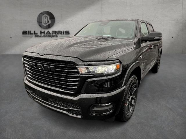 2026 RAM Ram 1500 RAM 1500 LARAMIE CREW CAB 4X4 57 BOX