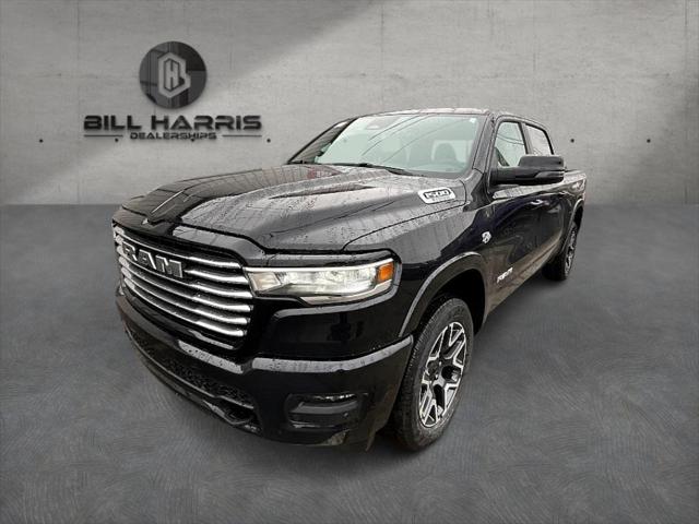 2026 RAM Ram 1500 RAM 1500 LARAMIE CREW CAB 4X4 57 BOX