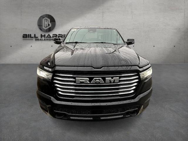 2026 RAM Ram 1500 RAM 1500 LARAMIE CREW CAB 4X4 57 BOX