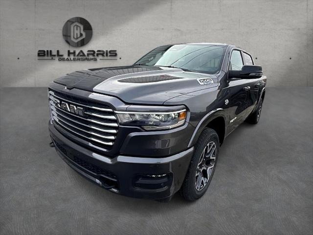 2026 RAM Ram 1500 RAM 1500 LARAMIE CREW CAB 4X4 57 BOX 2026 RAM Ram 1500 RAM 1500 LARAMIE CREW CAB 4X4 57 BOX