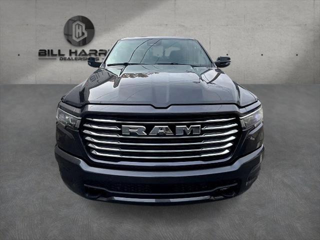 2026 RAM Ram 1500 RAM 1500 LARAMIE CREW CAB 4X4 57 BOX 2026 RAM Ram 1500 RAM 1500 LARAMIE CREW CAB 4X4 57 BOX