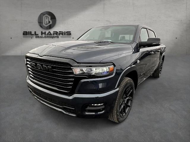 2026 RAM Ram 1500 RAM 1500 LARAMIE CREW CAB 4X4 57 BOX 2026 RAM Ram 1500 RAM 1500 LARAMIE CREW CAB 4X4 57 BOX