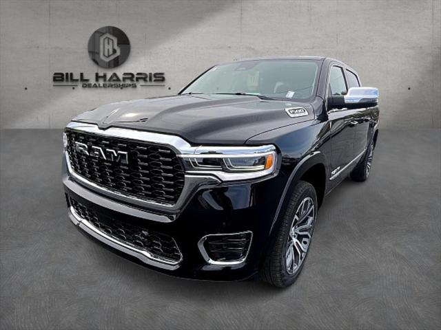 2026 RAM Ram 1500 RAM 1500 TUNGSTEN CREW CAB 4X4 2026 RAM Ram 1500 RAM 1500 TUNGSTEN CREW CAB 4X4