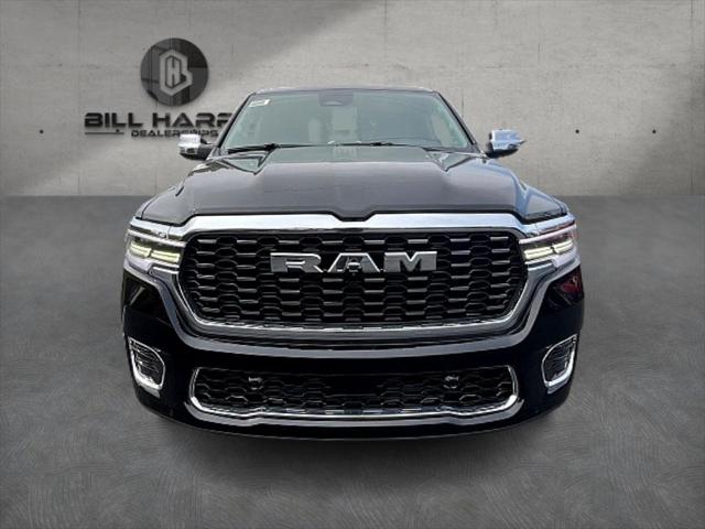 2026 RAM Ram 1500 RAM 1500 TUNGSTEN CREW CAB 4X4 2026 RAM Ram 1500 RAM 1500 TUNGSTEN CREW CAB 4X4