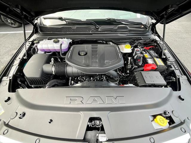 2026 RAM Ram 1500 RAM 1500 TUNGSTEN CREW CAB 4X4 2026 RAM Ram 1500 RAM 1500 TUNGSTEN CREW CAB 4X4