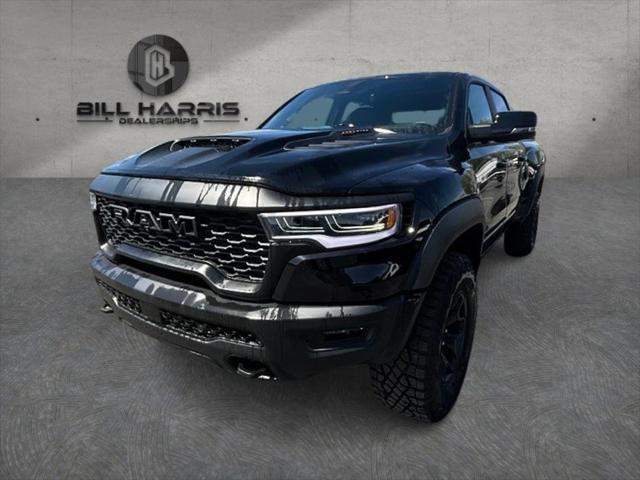 2026 RAM Ram 1500 RAM 1500 RHO CREW CAB 4X4 57 BOX
