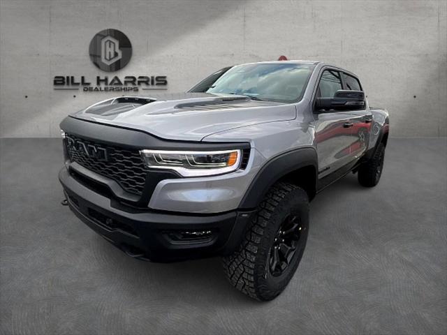 2026 RAM Ram 1500 RAM 1500 RHO CREW CAB 4X4 57 BOX 2026 RAM Ram 1500 RAM 1500 RHO CREW CAB 4X4 57 BOX