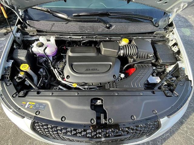 2026 Chrysler Pacifica PACIFICA SELECT