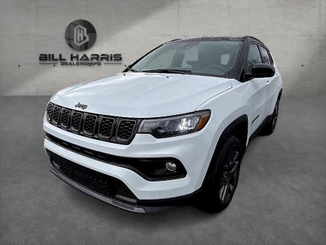 2026 Jeep Compass COMPASS LIMITED ALTITUDE 4X4 2026 Jeep Compass COMPASS LIMITED ALTITUDE 4X4