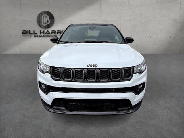 2026 Jeep Compass COMPASS LIMITED ALTITUDE 4X4 2026 Jeep Compass COMPASS LIMITED ALTITUDE 4X4