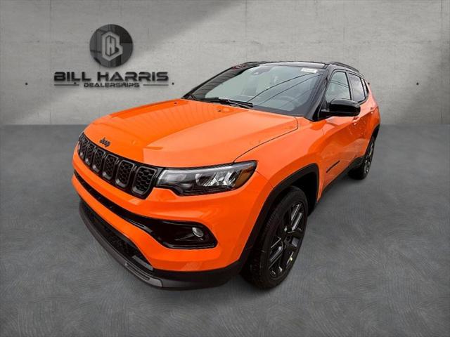 2026 Jeep Compass COMPASS LIMITED ALTITUDE 4X4 2026 Jeep Compass COMPASS LIMITED ALTITUDE 4X4