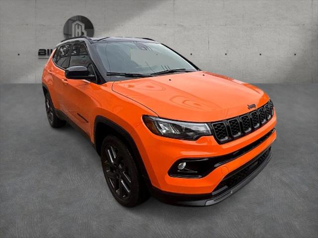 2026 Jeep Compass COMPASS LIMITED ALTITUDE 4X4 2026 Jeep Compass COMPASS LIMITED ALTITUDE 4X4