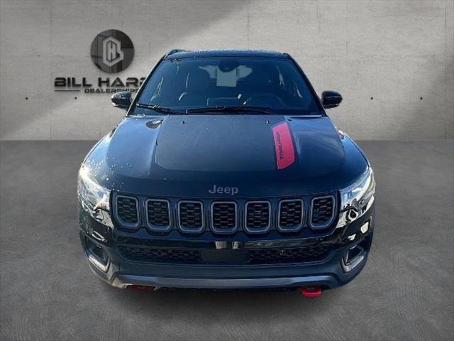 2026 Jeep Compass COMPASS TRAILHAWK 4X4 2026 Jeep Compass COMPASS TRAILHAWK 4X4