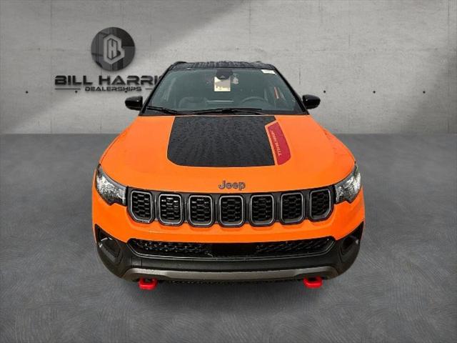 2026 Jeep Compass COMPASS TRAILHAWK 4X4
