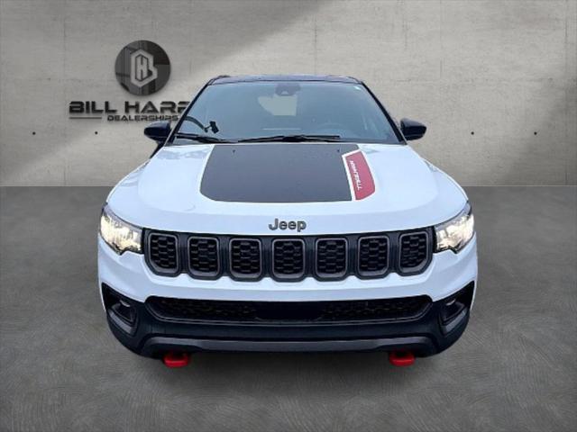 2026 Jeep Compass COMPASS TRAILHAWK 4X4