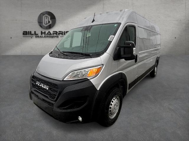 2026 RAM Ram ProMaster RAM PROMASTER 2500 TRADESMAN CARGO VAN HIGH ROOF 159 WB