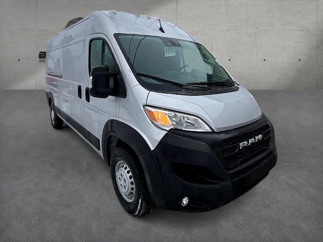 2026 RAM Ram ProMaster RAM PROMASTER 2500 TRADESMAN CARGO VAN HIGH ROOF 159 WB