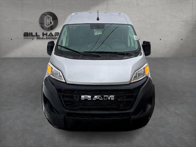 2026 RAM Ram ProMaster RAM PROMASTER 2500 TRADESMAN CARGO VAN HIGH ROOF 159 WB