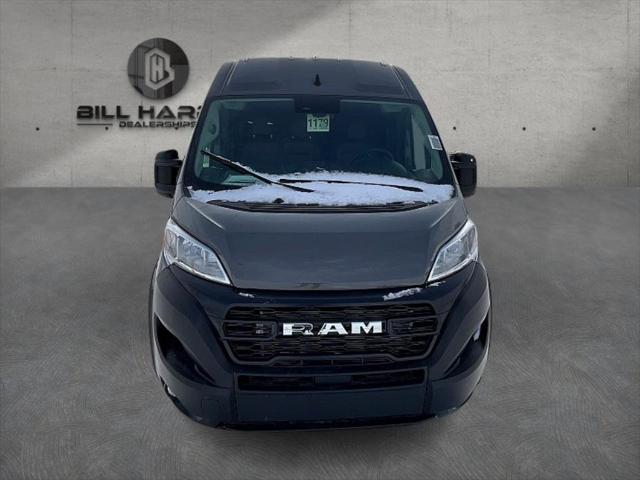 2026 RAM Ram ProMaster RAM PROMASTER 2500 TRADESMAN CARGO VAN HIGH ROOF 159 WB