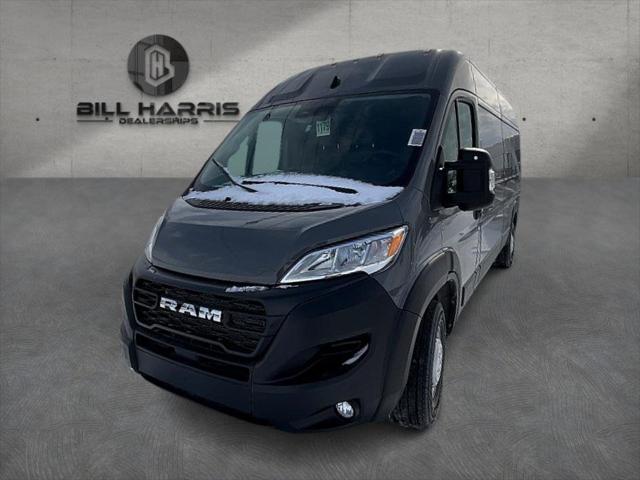 2026 RAM Ram ProMaster RAM PROMASTER 2500 TRADESMAN CARGO VAN HIGH ROOF 159 WB