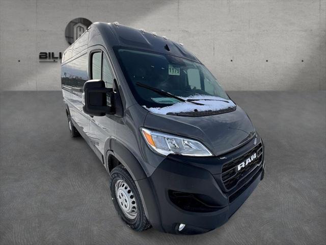 2026 RAM Ram ProMaster RAM PROMASTER 2500 TRADESMAN CARGO VAN HIGH ROOF 159 WB