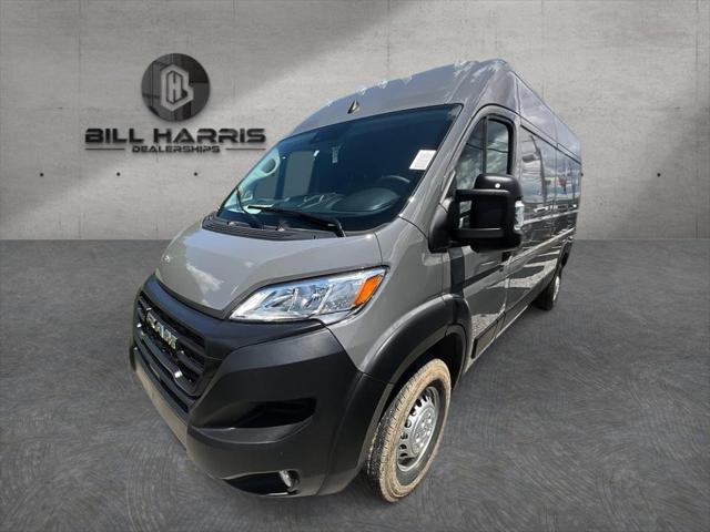 2026 RAM ProMaster 2500 RAM PROMASTER 2500 TRADESMAN CARGO VAN HIGH ROOF 159 WB