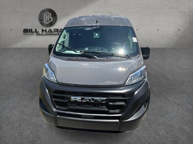 2026 RAM ProMaster 2500 RAM PROMASTER 2500 TRADESMAN CARGO VAN HIGH ROOF 159 WB