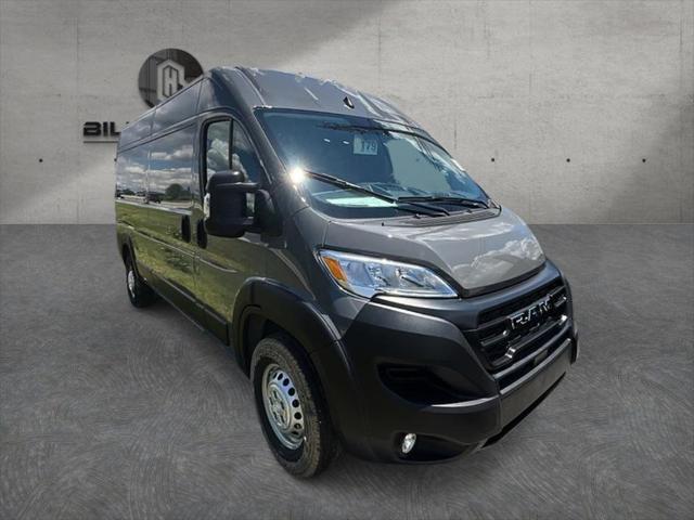 2026 RAM ProMaster 2500 RAM PROMASTER 2500 TRADESMAN CARGO VAN HIGH ROOF 159 WB
