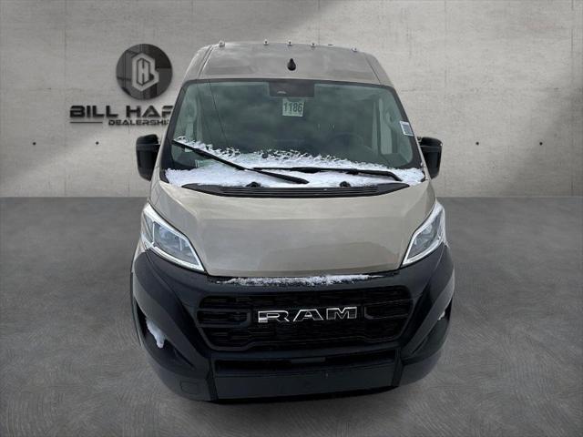 2026 RAM Ram ProMaster RAM PROMASTER 2500 TRADESMAN CARGO VAN HIGH ROOF 159 WB