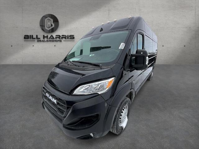 2026 RAM Ram ProMaster RAM PROMASTER 2500 TRADESMAN CARGO VAN HIGH ROOF 159 WB 2026 RAM Ram ProMaster RAM PROMASTER 2500 TRADESMAN CARGO VAN HIGH ROOF 159 WB