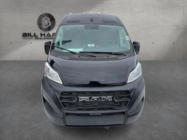 2026 RAM Ram ProMaster RAM PROMASTER 2500 TRADESMAN CARGO VAN HIGH ROOF 159 WB 2026 RAM Ram ProMaster RAM PROMASTER 2500 TRADESMAN CARGO VAN HIGH ROOF 159 WB
