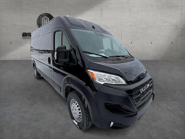 2026 RAM Ram ProMaster RAM PROMASTER 2500 TRADESMAN CARGO VAN HIGH ROOF 159 WB 2026 RAM Ram ProMaster RAM PROMASTER 2500 TRADESMAN CARGO VAN HIGH ROOF 159 WB