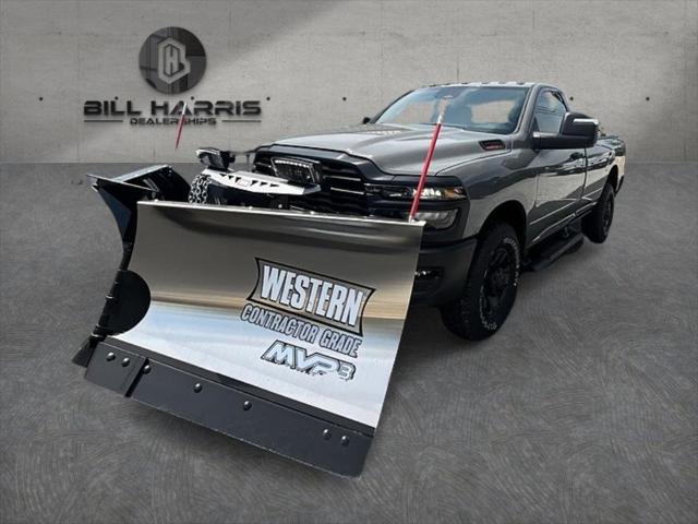 2026 RAM Ram 2500 RAM 2500 TRADESMAN REGULAR CAB 4X4 8 BOX