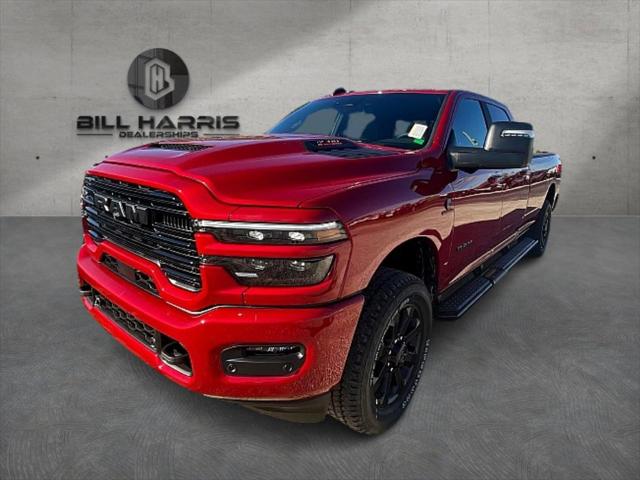 2026 RAM Ram 3500 RAM 3500 LARAMIE CREW CAB 4X4 8 BOX 2026 RAM Ram 3500 RAM 3500 LARAMIE CREW CAB 4X4 8 BOX