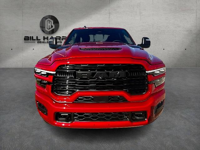 2026 RAM Ram 3500 RAM 3500 LARAMIE CREW CAB 4X4 8 BOX 2026 RAM Ram 3500 RAM 3500 LARAMIE CREW CAB 4X4 8 BOX