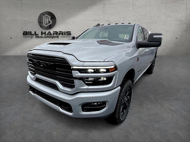 2026 RAM Ram 3500 RAM 3500 LARAMIE MEGA CAB 4X4 64 BOX