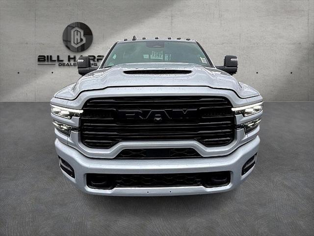 2026 RAM Ram 3500 RAM 3500 LARAMIE MEGA CAB 4X4 64 BOX