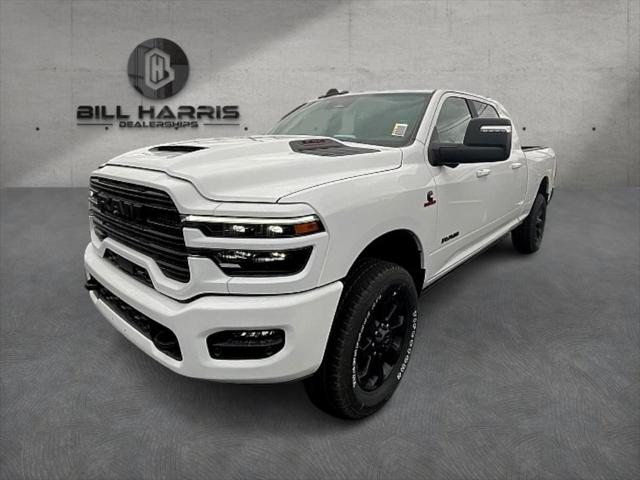 2026 RAM Ram 3500 RAM 3500 LARAMIE MEGA CAB 4X4 64 BOX 2026 RAM Ram 3500 RAM 3500 LARAMIE MEGA CAB 4X4 64 BOX