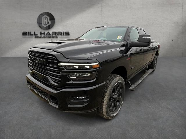 2026 RAM Ram 3500 RAM 3500 LARAMIE MEGA CAB 4X4 64 BOX 2026 RAM Ram 3500 RAM 3500 LARAMIE MEGA CAB 4X4 64 BOX