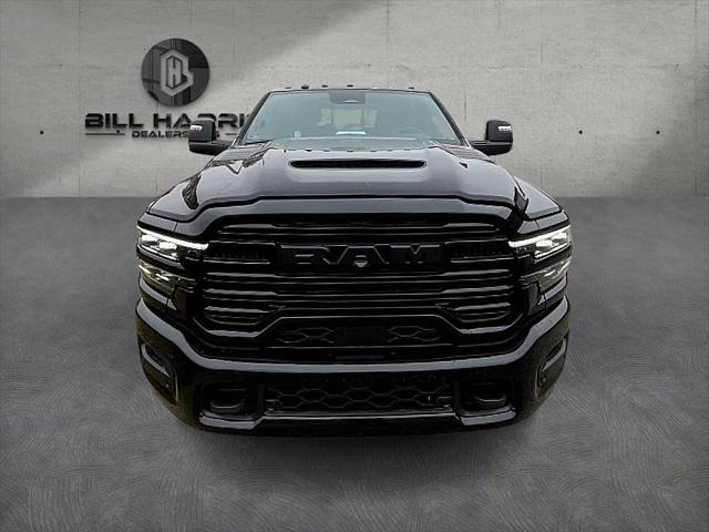 2026 RAM Ram 3500 RAM 3500 LARAMIE MEGA CAB 4X4 64 BOX 2026 RAM Ram 3500 RAM 3500 LARAMIE MEGA CAB 4X4 64 BOX