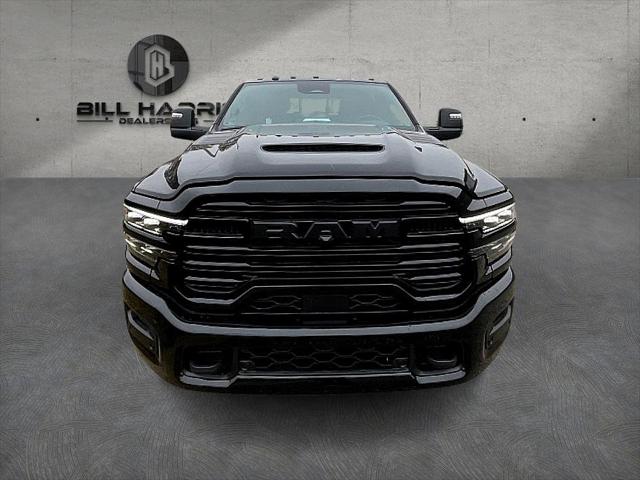 2026 RAM Ram 3500 RAM 3500 LARAMIE MEGA CAB 4X4 64 BOX