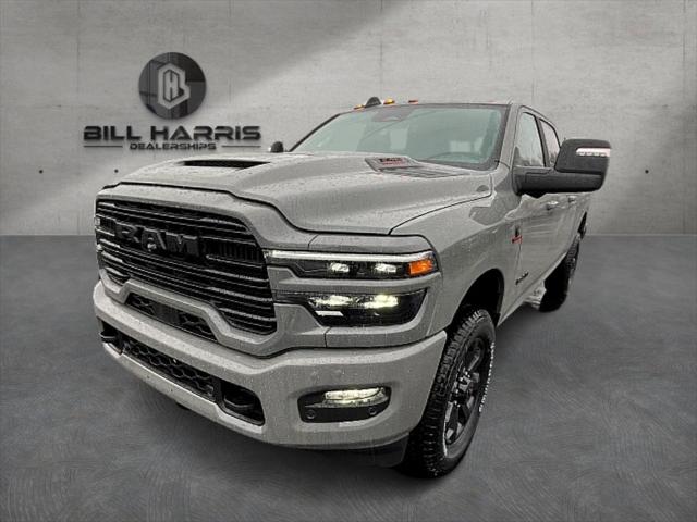 2026 RAM Ram 3500 RAM 3500 LARAMIE MEGA CAB 4X4 64 BOX 2026 RAM Ram 3500 RAM 3500 LARAMIE MEGA CAB 4X4 64 BOX