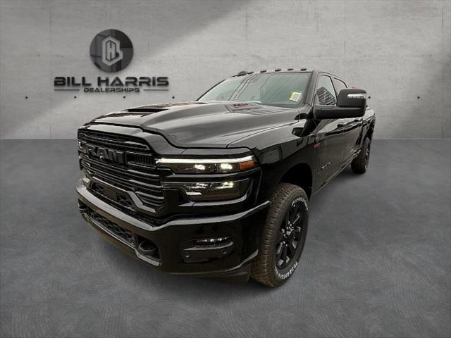 2026 RAM Ram 3500 RAM 3500 LARAMIE MEGA CAB 4X4 64 BOX 2026 RAM Ram 3500 RAM 3500 LARAMIE MEGA CAB 4X4 64 BOX