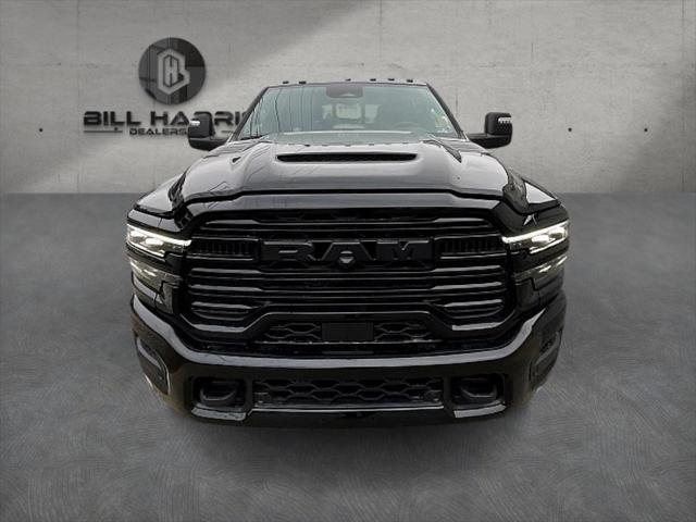 2026 RAM Ram 3500 RAM 3500 LARAMIE MEGA CAB 4X4 64 BOX 2026 RAM Ram 3500 RAM 3500 LARAMIE MEGA CAB 4X4 64 BOX