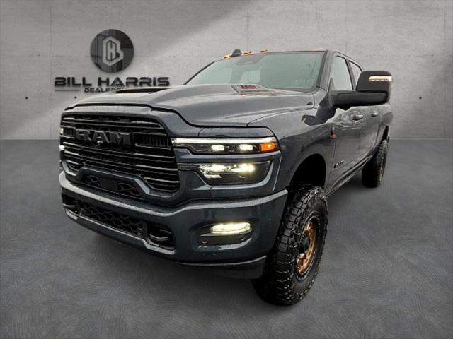 2026 RAM Ram 3500 RAM 3500 LARAMIE MEGA CAB 4X4 64 BOX