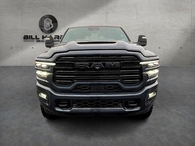 2026 RAM Ram 3500 RAM 3500 LARAMIE MEGA CAB 4X4 64 BOX