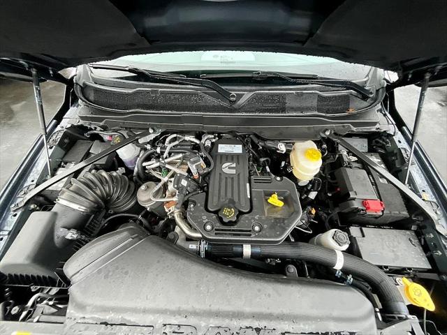 2026 RAM Ram 3500 RAM 3500 LARAMIE MEGA CAB 4X4 64 BOX