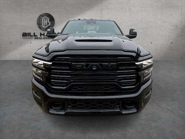 2026 RAM Ram 3500 RAM 3500 LARAMIE MEGA CAB 4X4 64 BOX 2026 RAM Ram 3500 RAM 3500 LARAMIE MEGA CAB 4X4 64 BOX