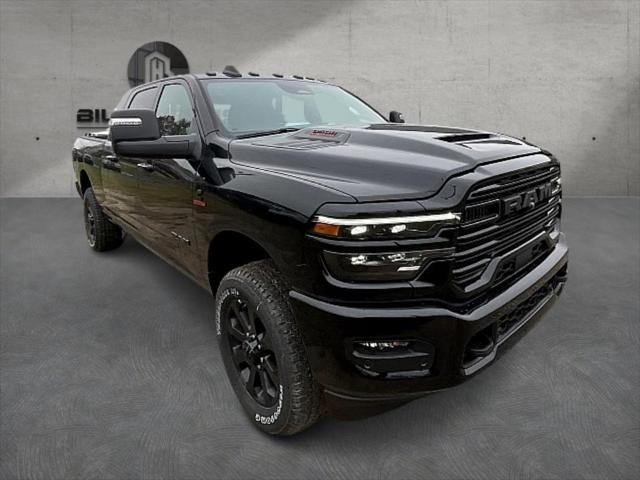 2026 RAM Ram 3500 RAM 3500 LARAMIE MEGA CAB 4X4 64 BOX 2026 RAM Ram 3500 RAM 3500 LARAMIE MEGA CAB 4X4 64 BOX