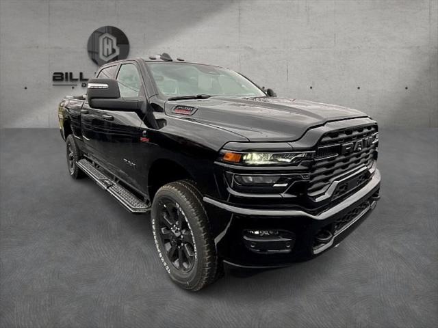 2026 RAM Ram 2500 RAM 2500 BIG HORN CREW CAB 4X4 64 BOX